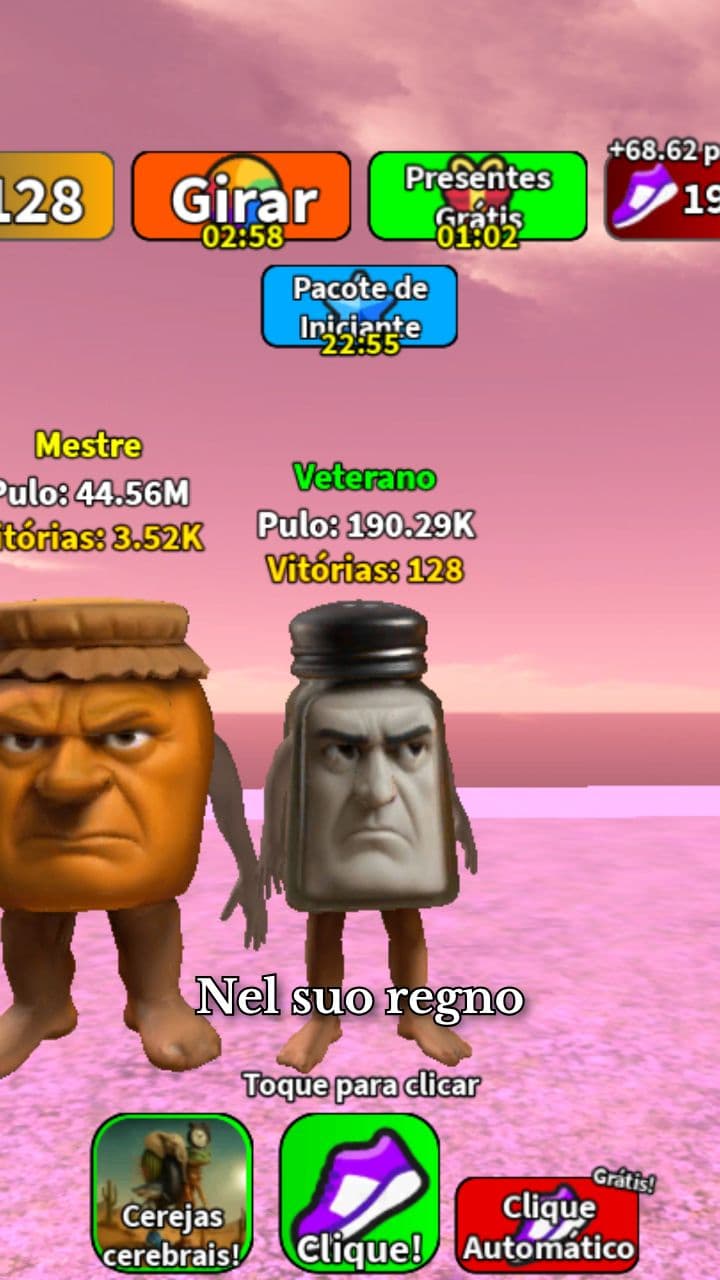 Il Tralalero Tralala del Male