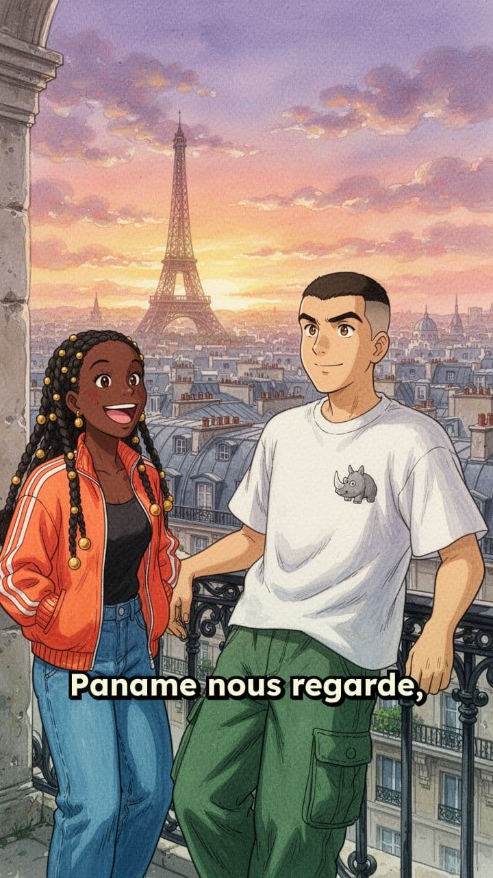 C'est Marseille, bébé