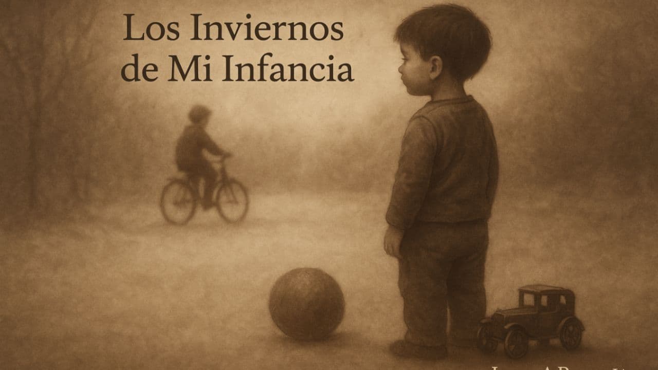 Navidades de mi infancia