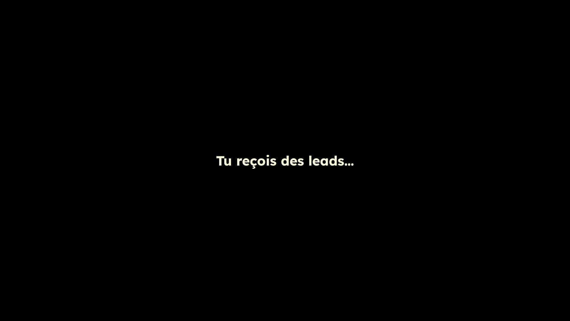 Ne laisse plus tes leads s’évaporer