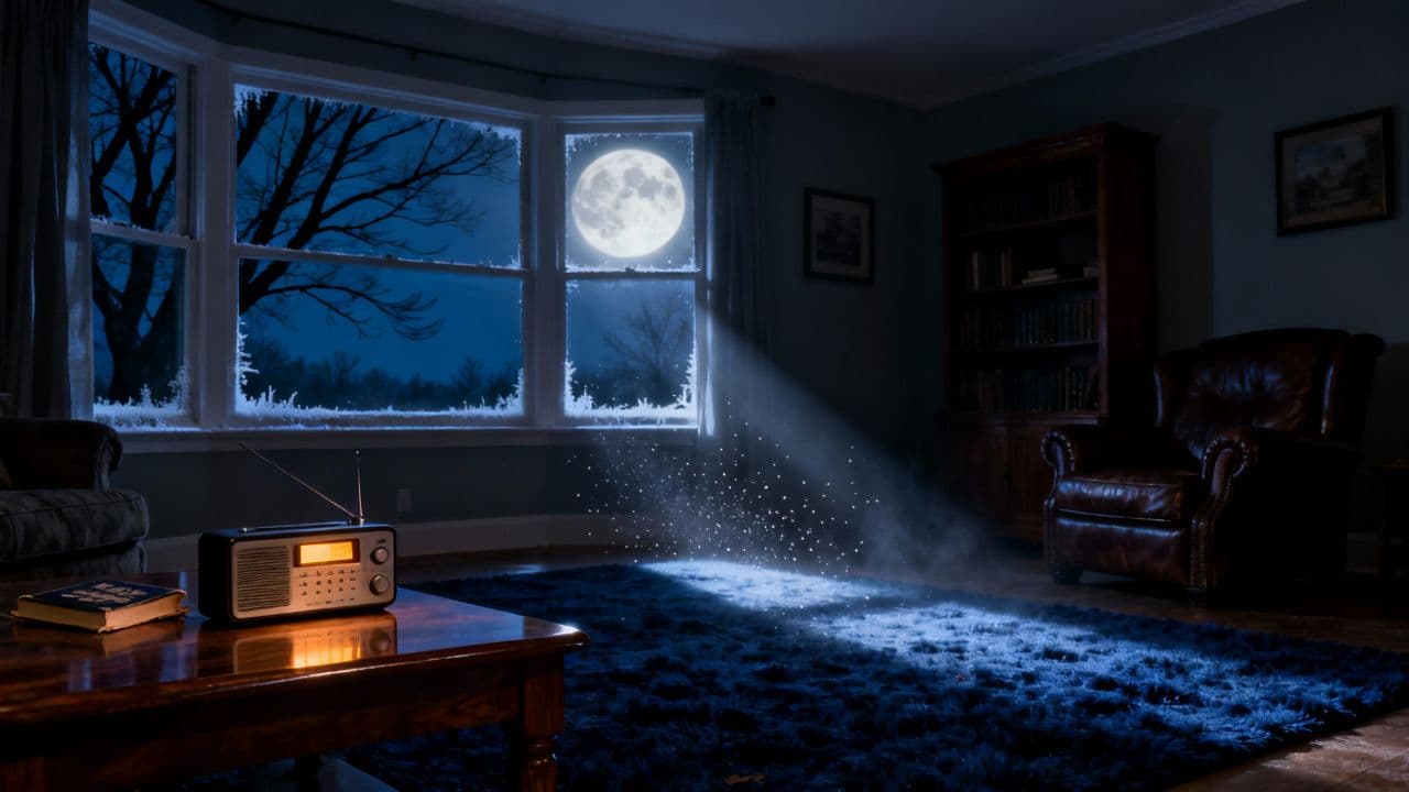 Midnight Signals: Folklore and Mysteries