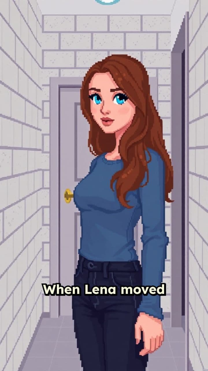 The Whisper Behind the Door