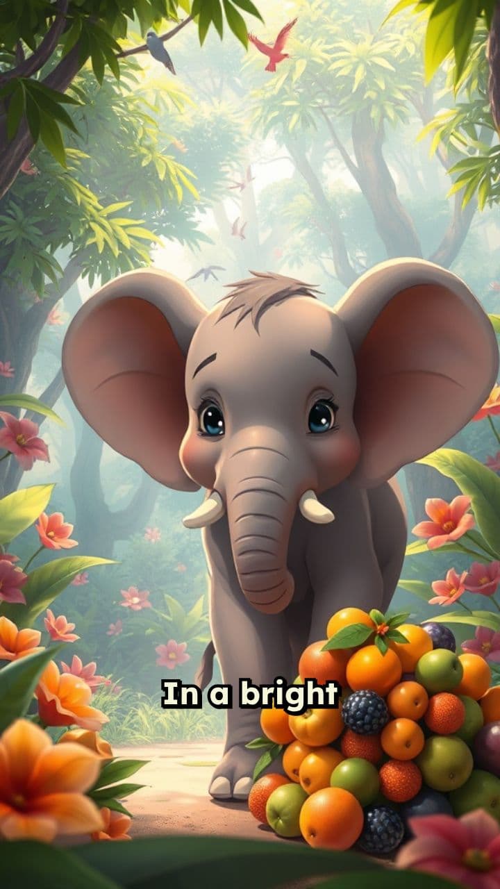 Elo's Sharing Lesson