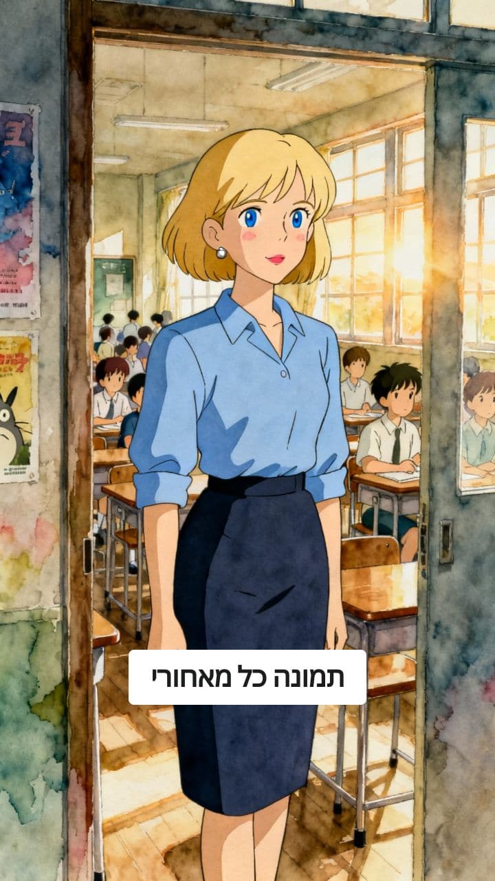 מאחורי כל תמונה יש סיפור