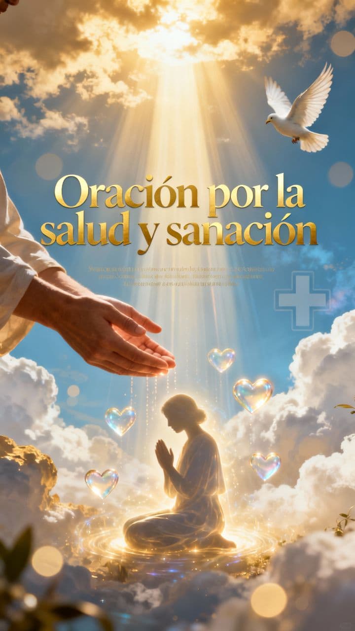 Oración por la salud y sanación