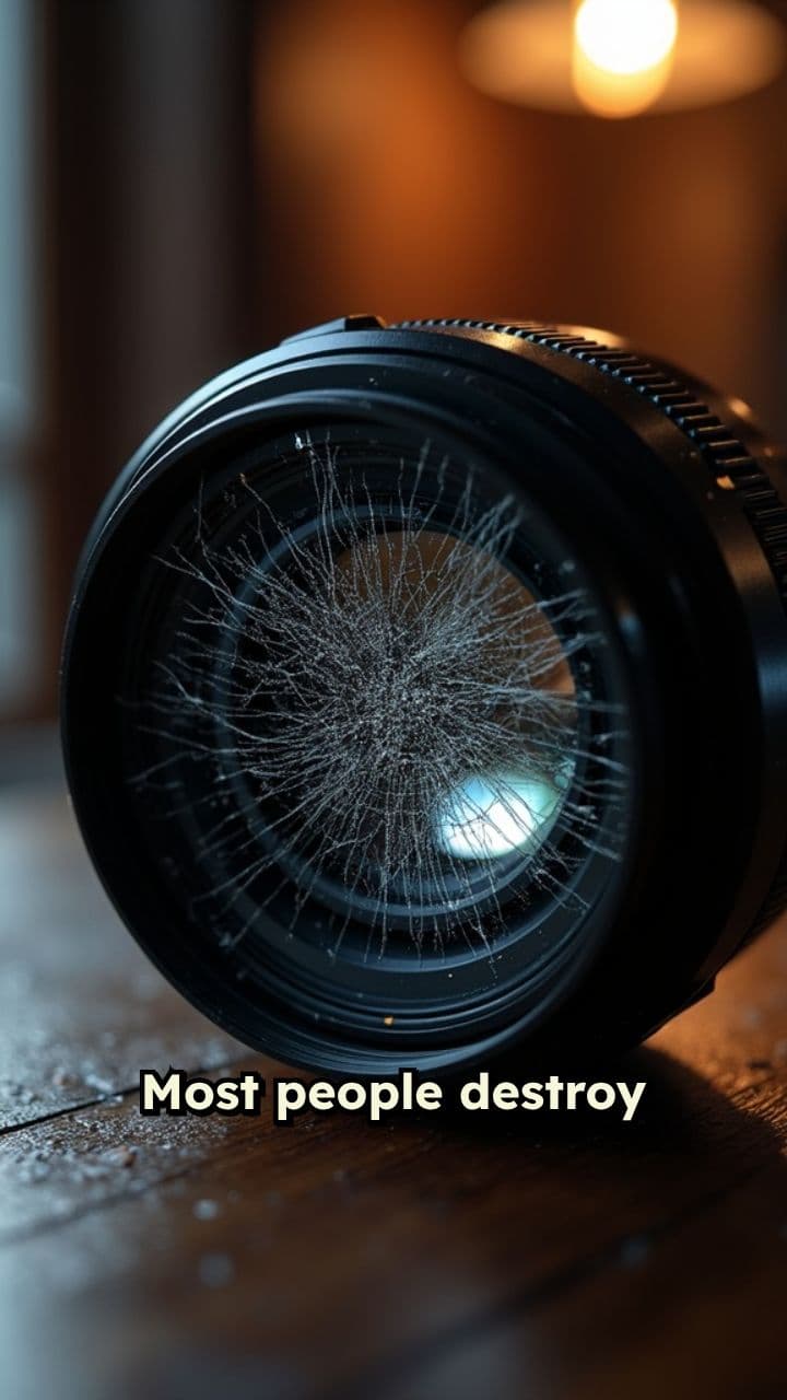 Proper Lens Cleaning Techniques