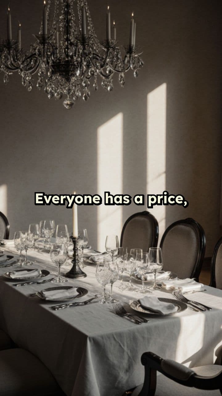 Dinner with Nolan: A Missed Opportunity