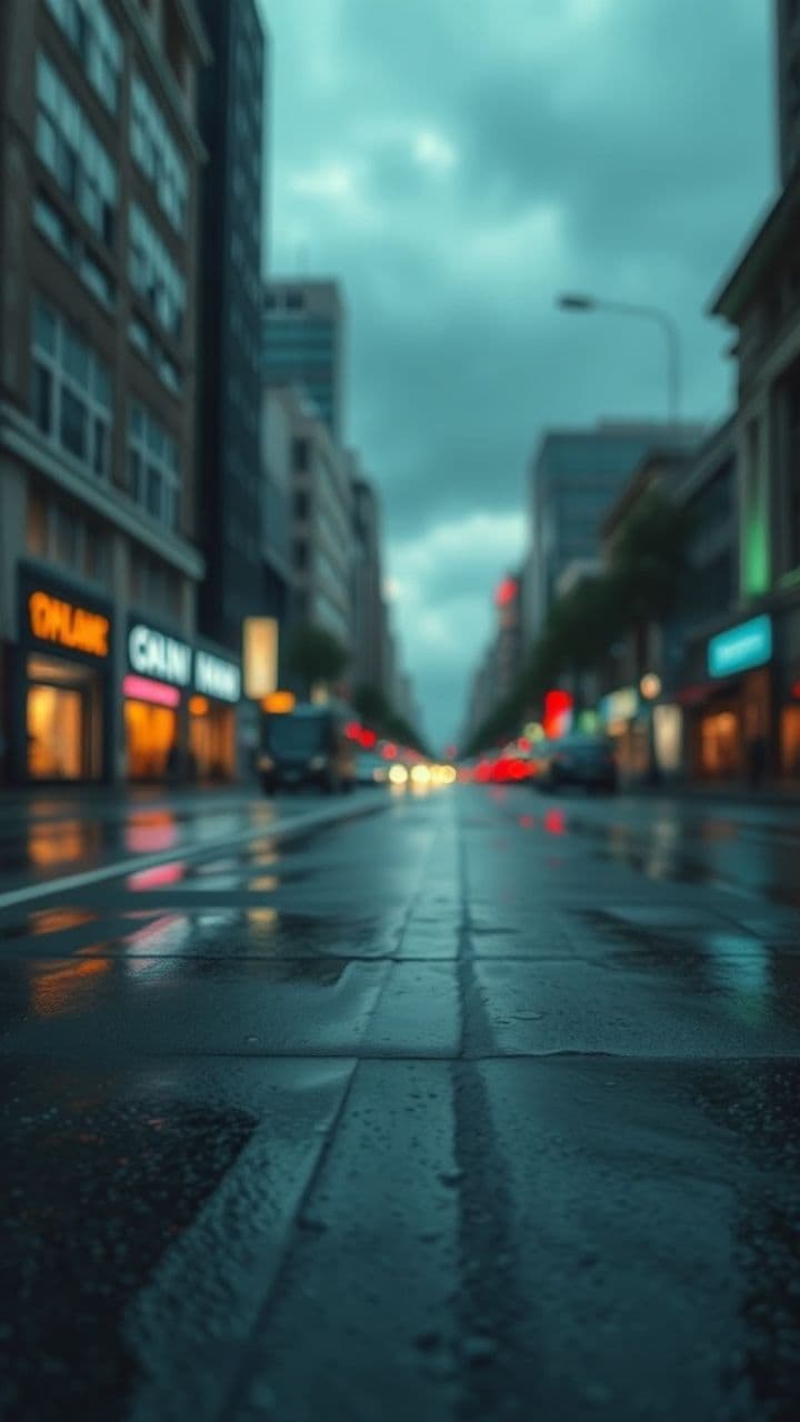 Money's Full and Frustrating Day