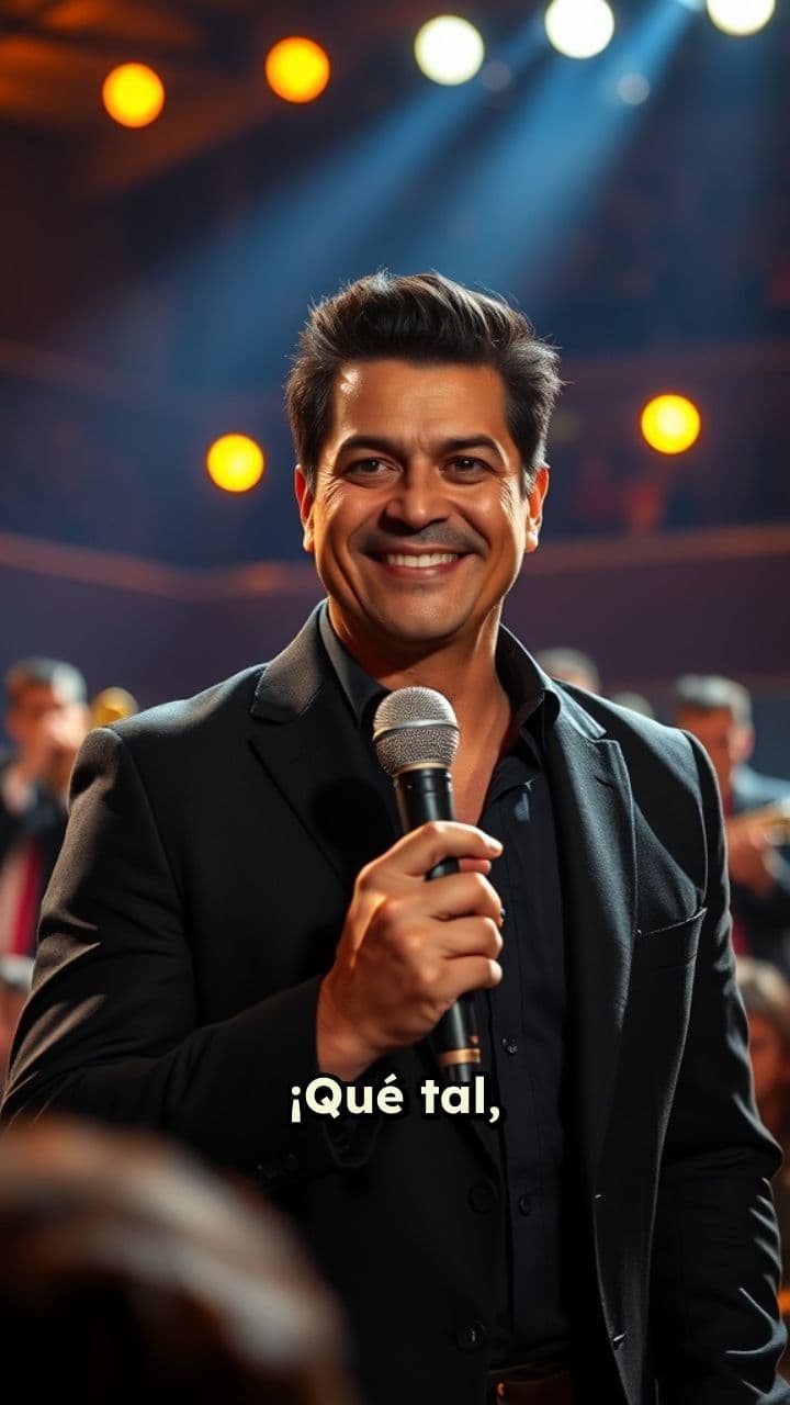 Felicitaciones de Cumpleaños de Alejandro Fernández a Liliana