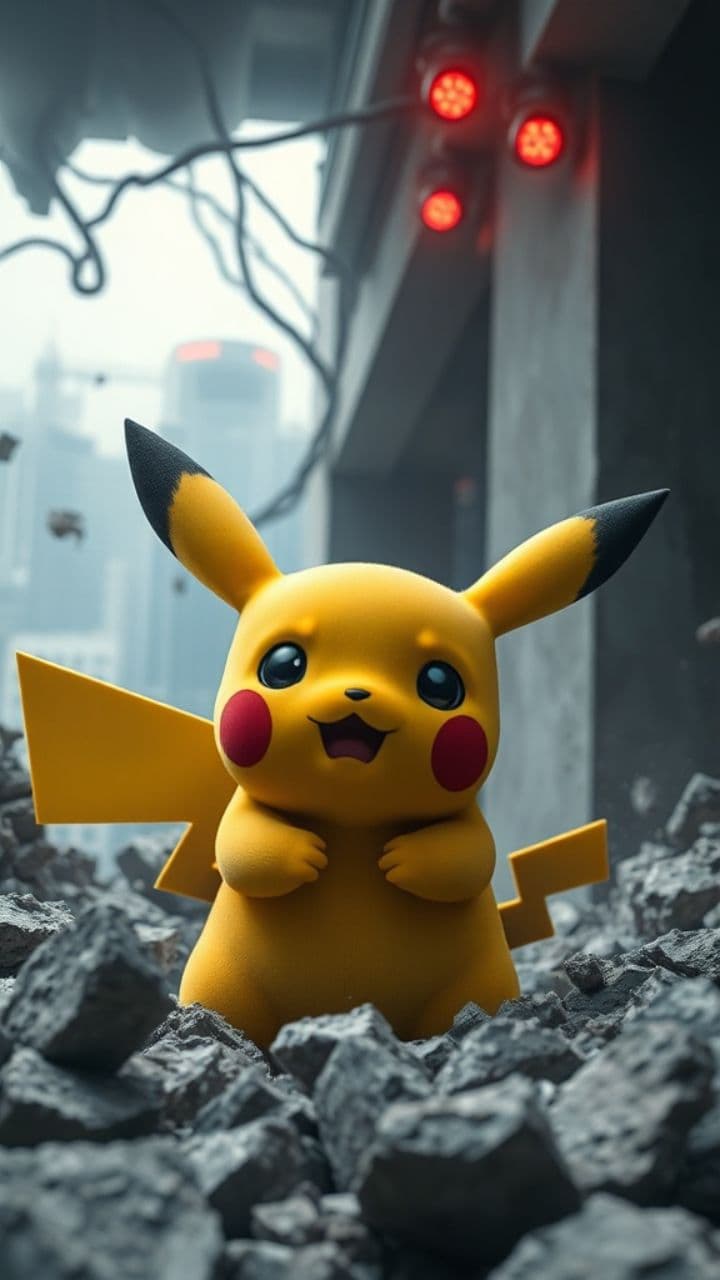 CITY TOWER COLLAPSE RESCUE