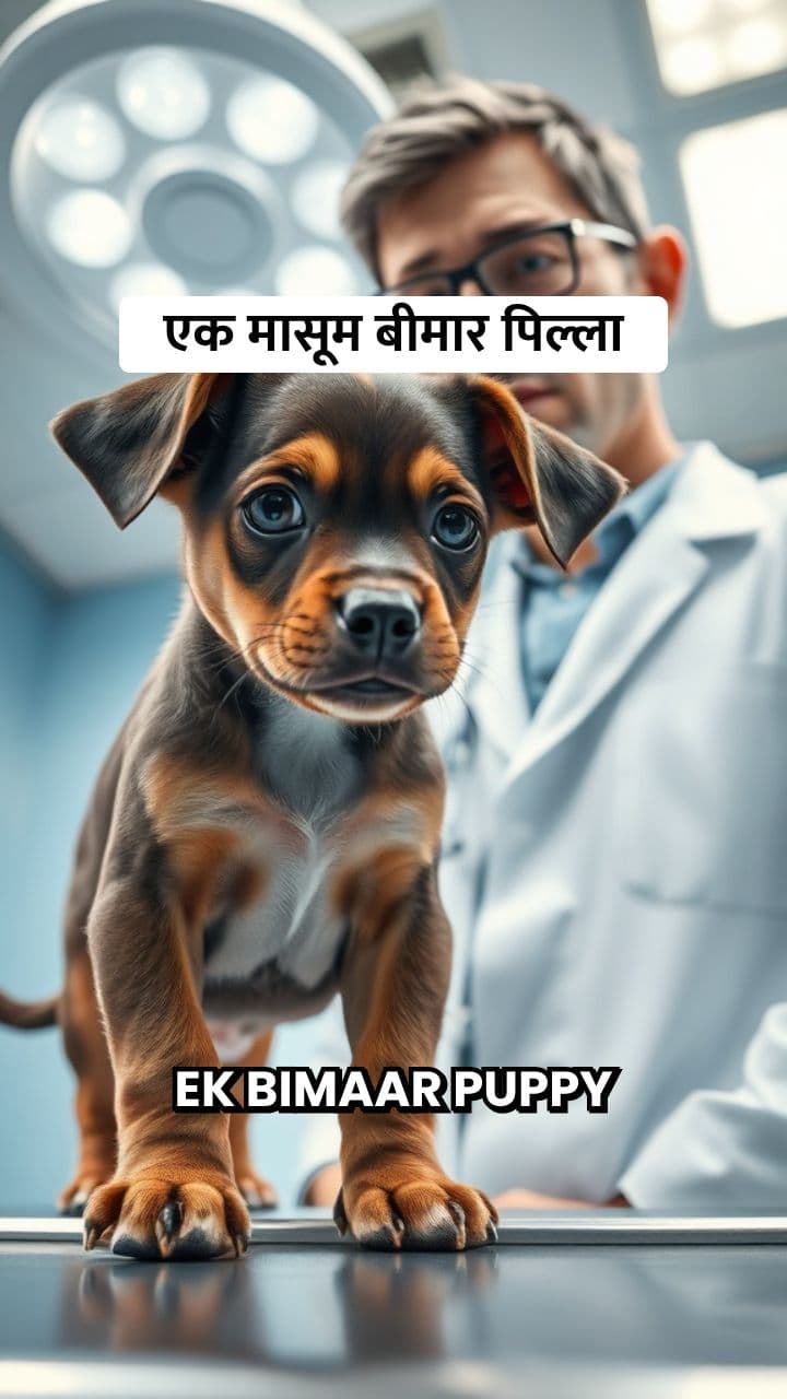 Sachchi Mitrata - A Heartwarming Puppy Story