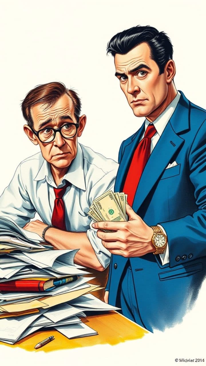 Himno a la Corrupción