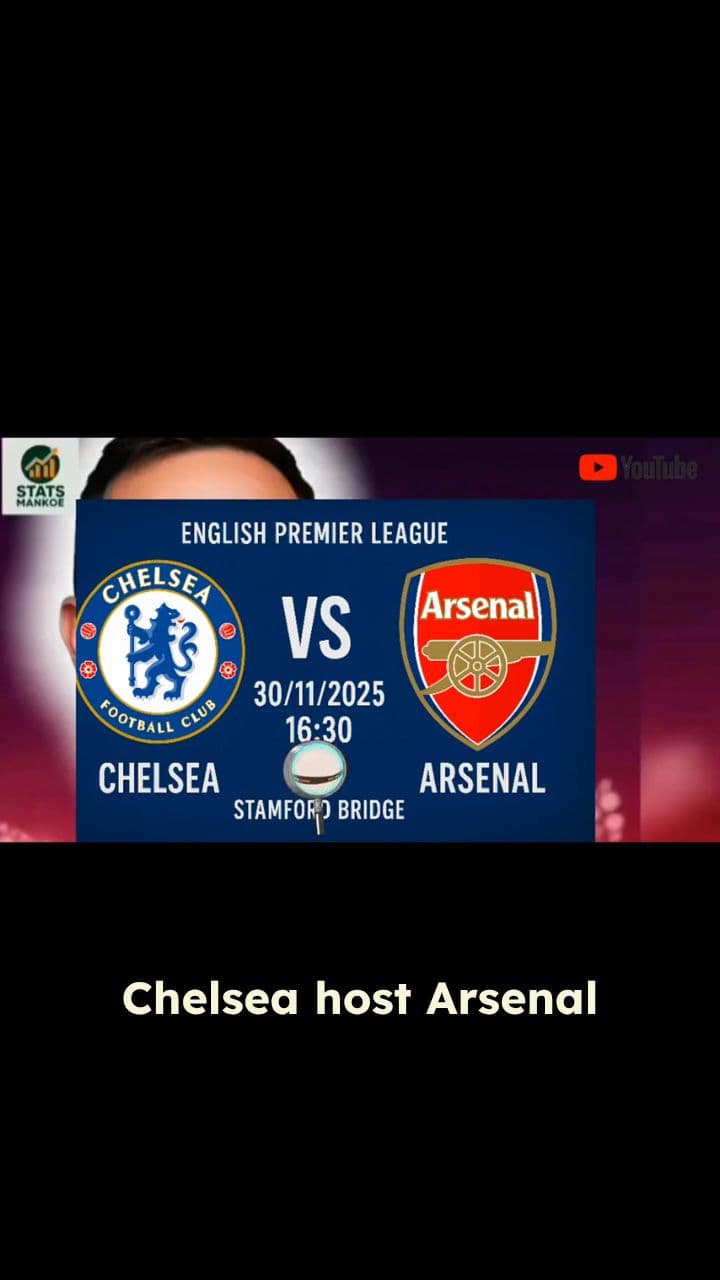Chelsea vs. Arsenal: A High-Stakes London Derby