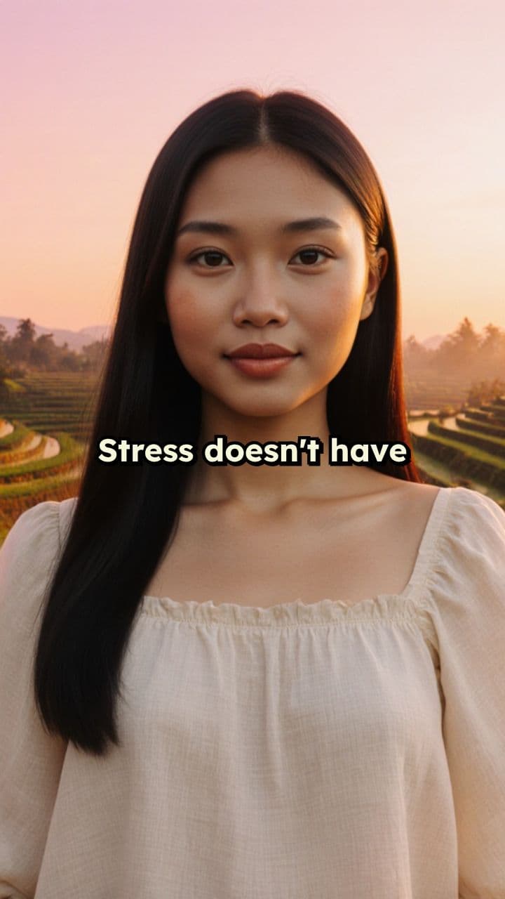 Mastering Stress with Simple Techniques