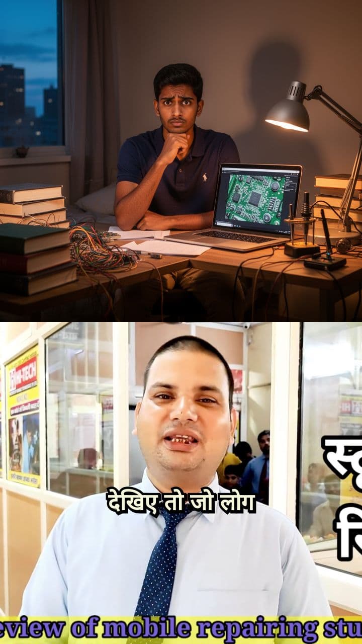 You Can't Become an Engineer by Watching YouTube