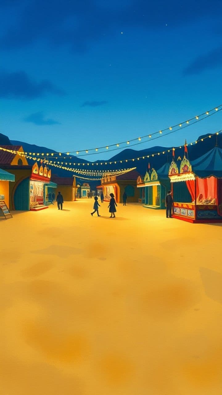 La esencia de la feria