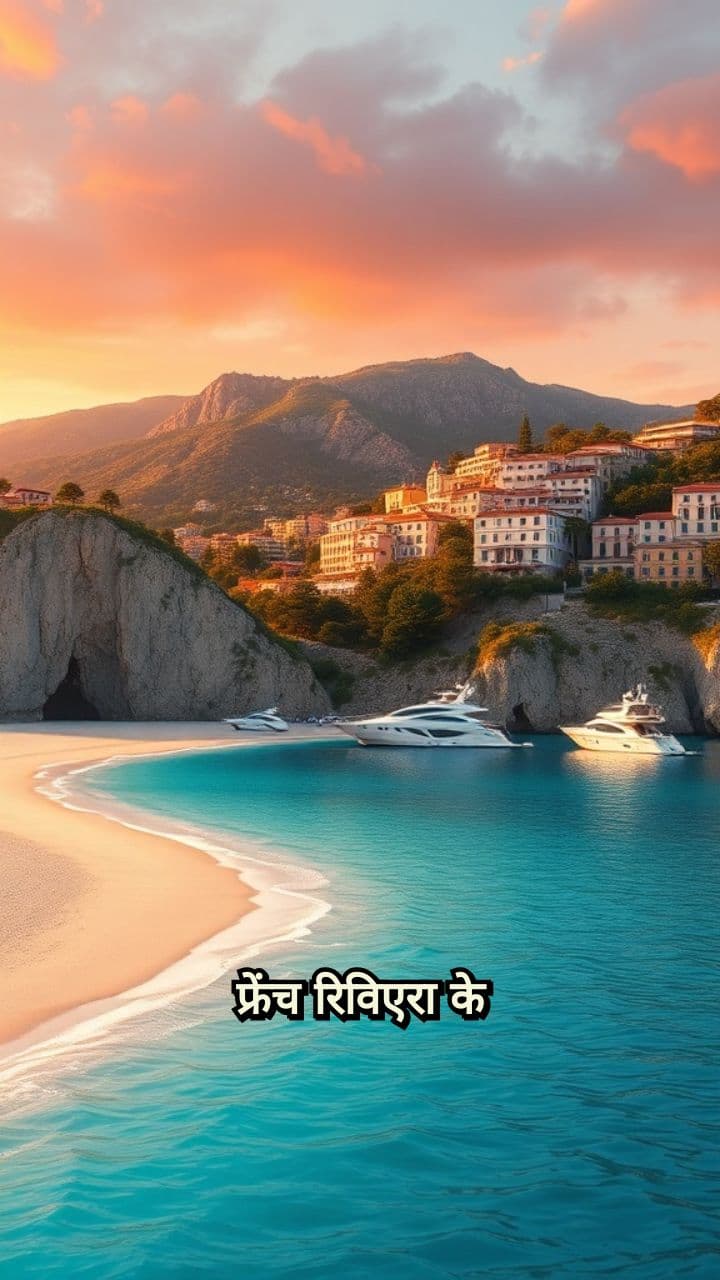 Taylor's French Riviera News