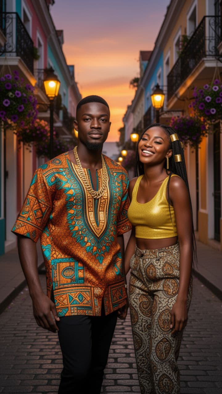 Morovian Night Vibes