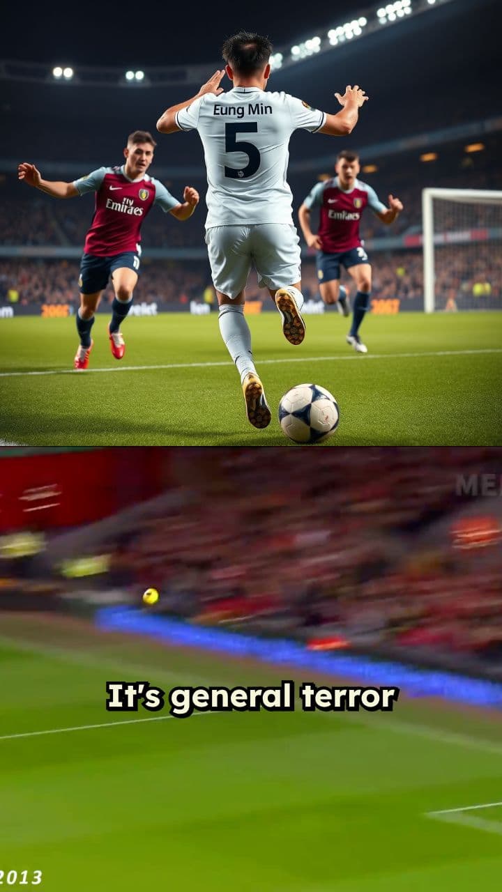 Son's Goal of the Season Contender