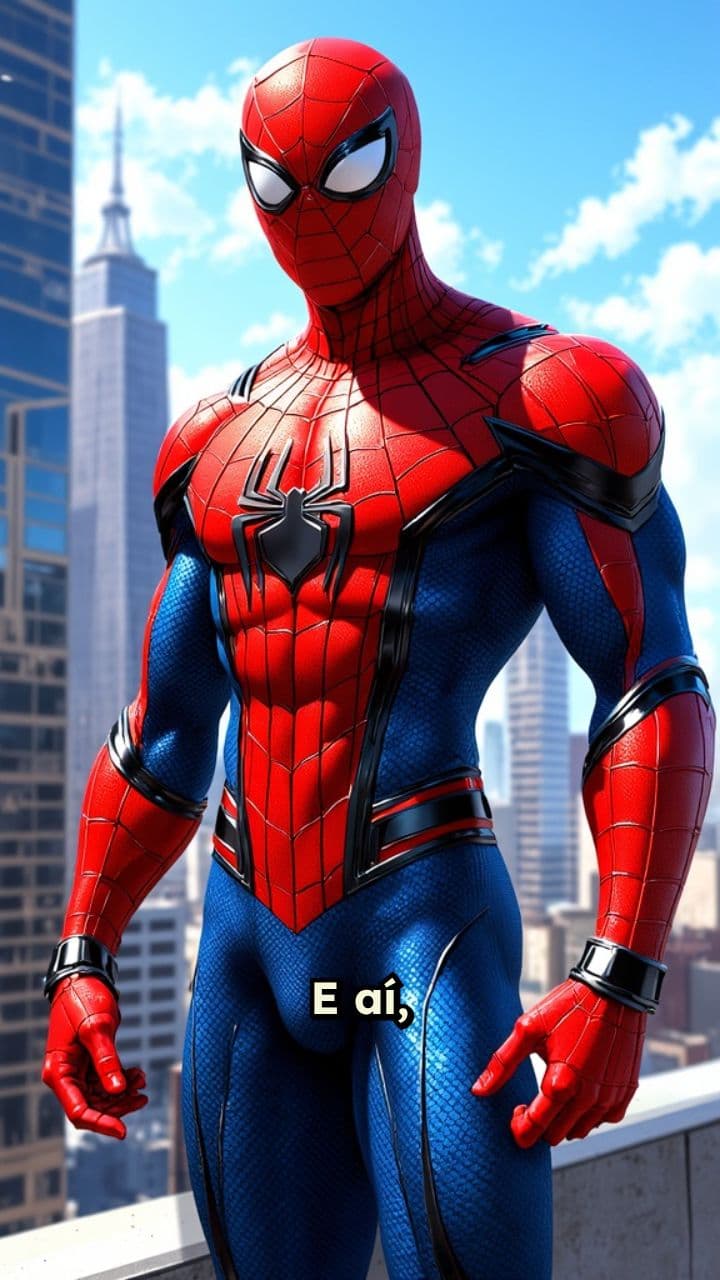 Feliz Aniversário, Pedro!