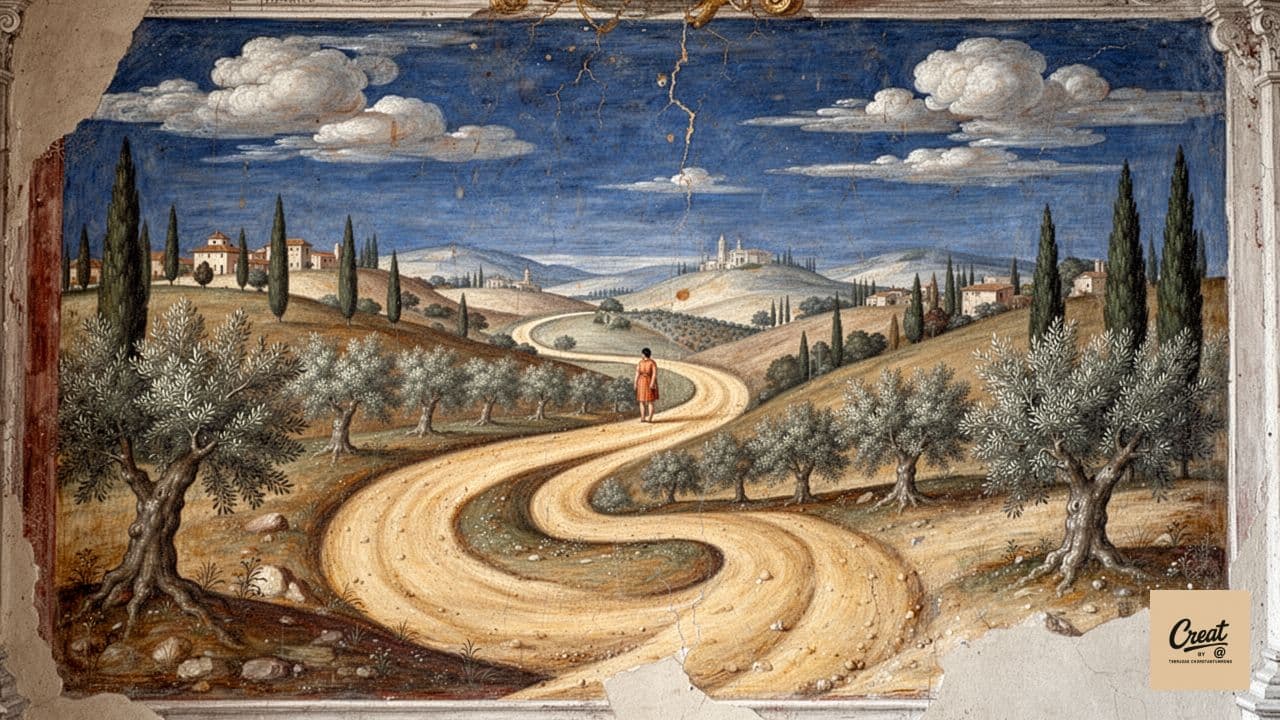 เดินร่วมทางกับเธอทุกวัน