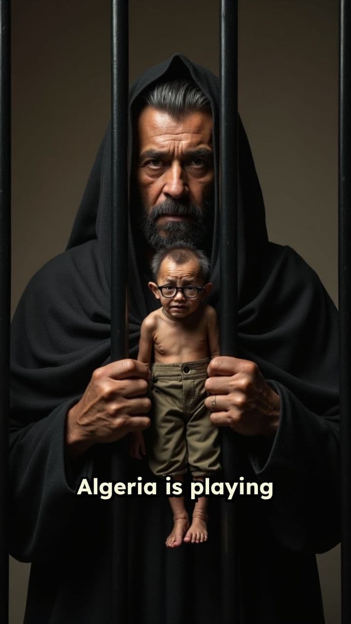 Algeria and France: A Diplomatic Standoff