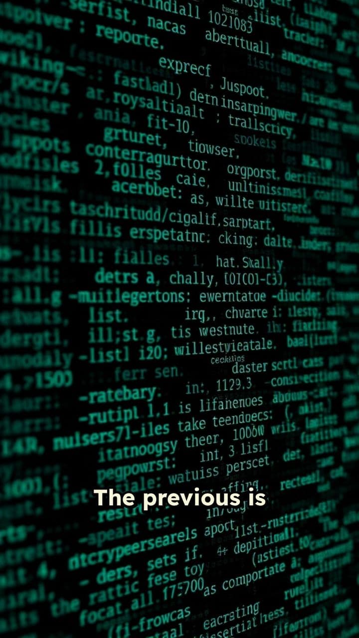Voice Generation Text Cleaning