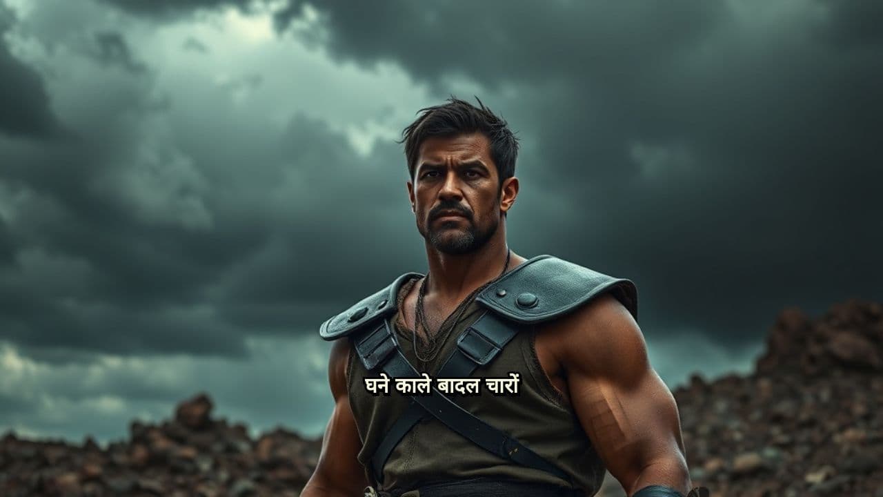 जब मृत्यु सामने थी तब भी मुस्कुरा रहा था कर्ण