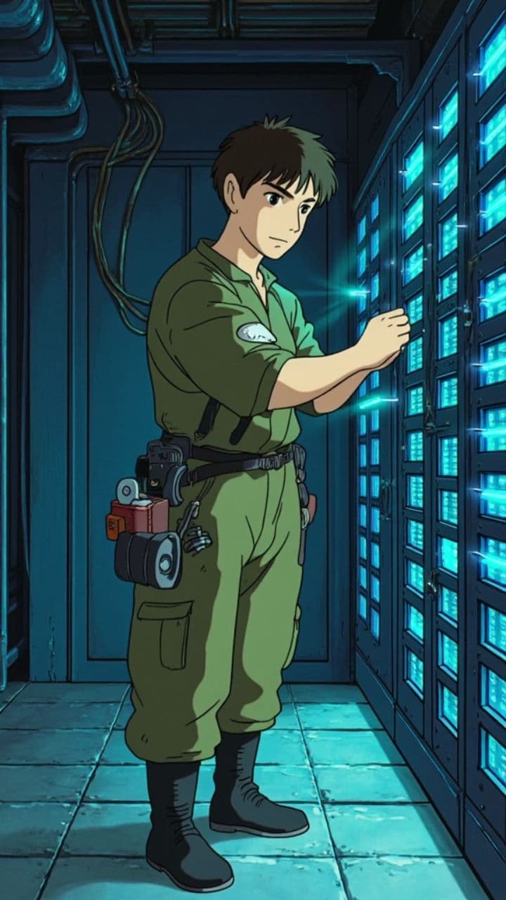 Техпапа: Король электромеханики