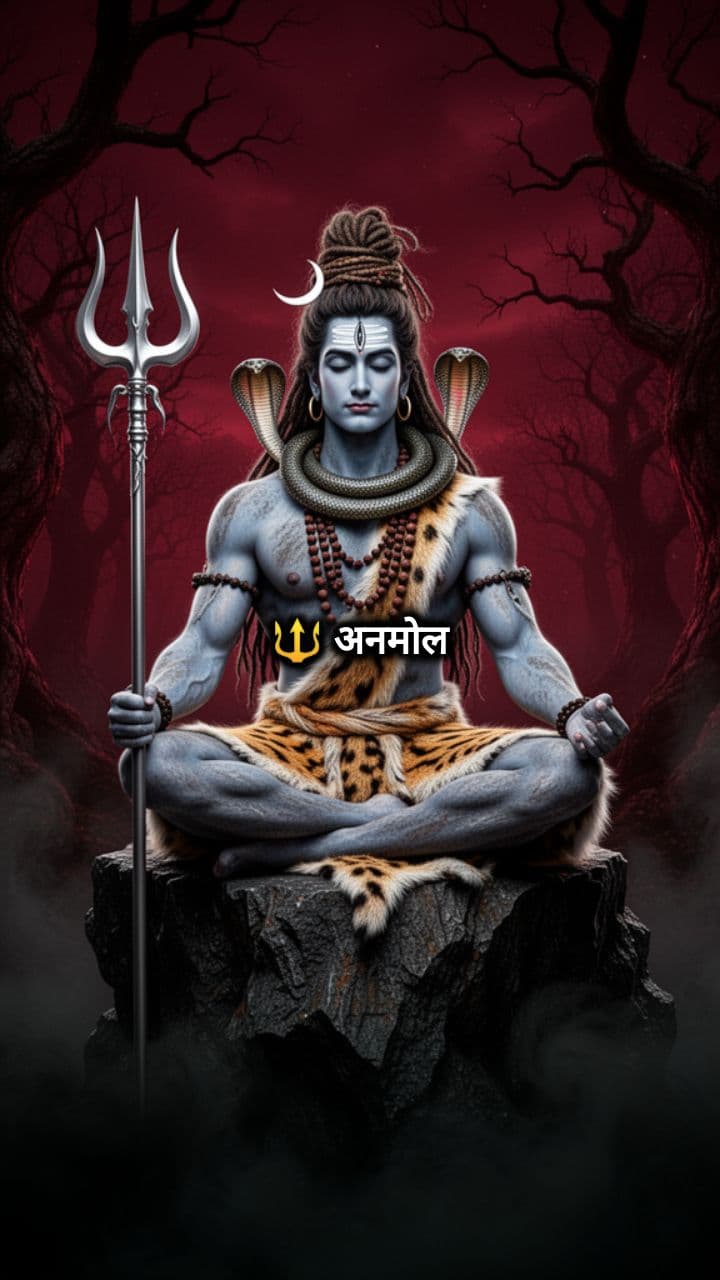 शिव वाणी: अनमोल सीखें
