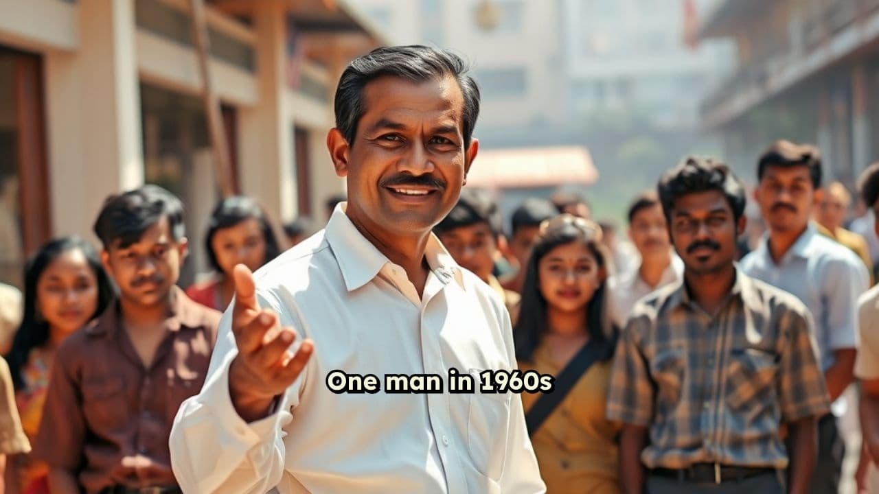 Legacy of Telugu Community in Malaysia