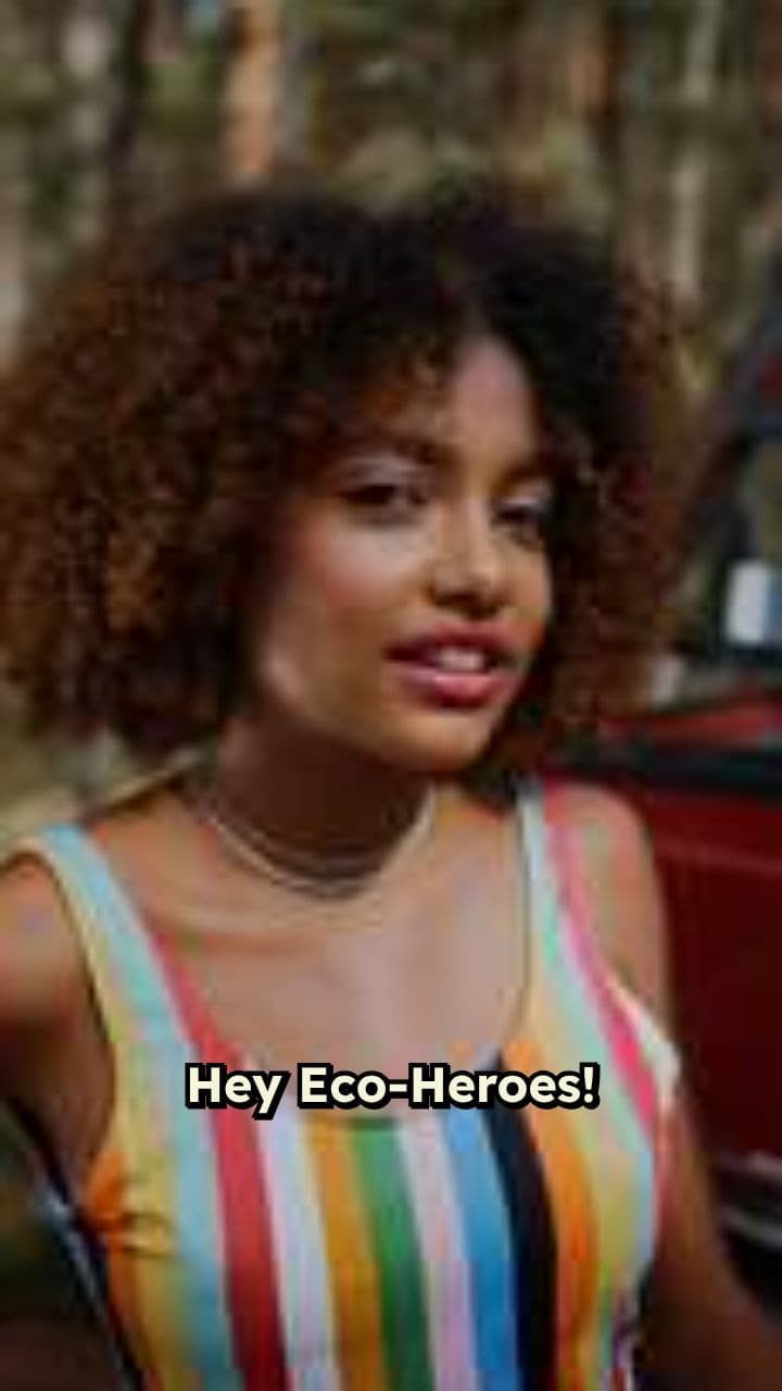 Eco-Hero Tips: Save the Planet, One Fun Step at a Time!