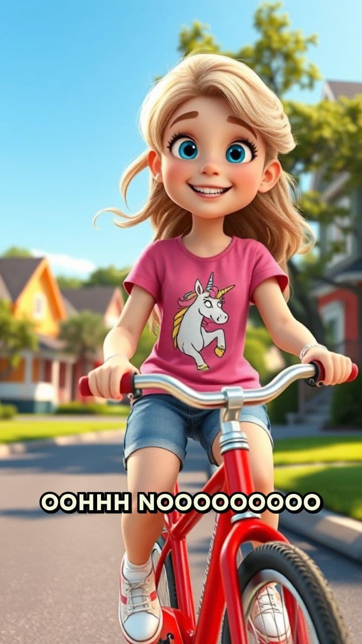 Isabella e Manuela na Rua