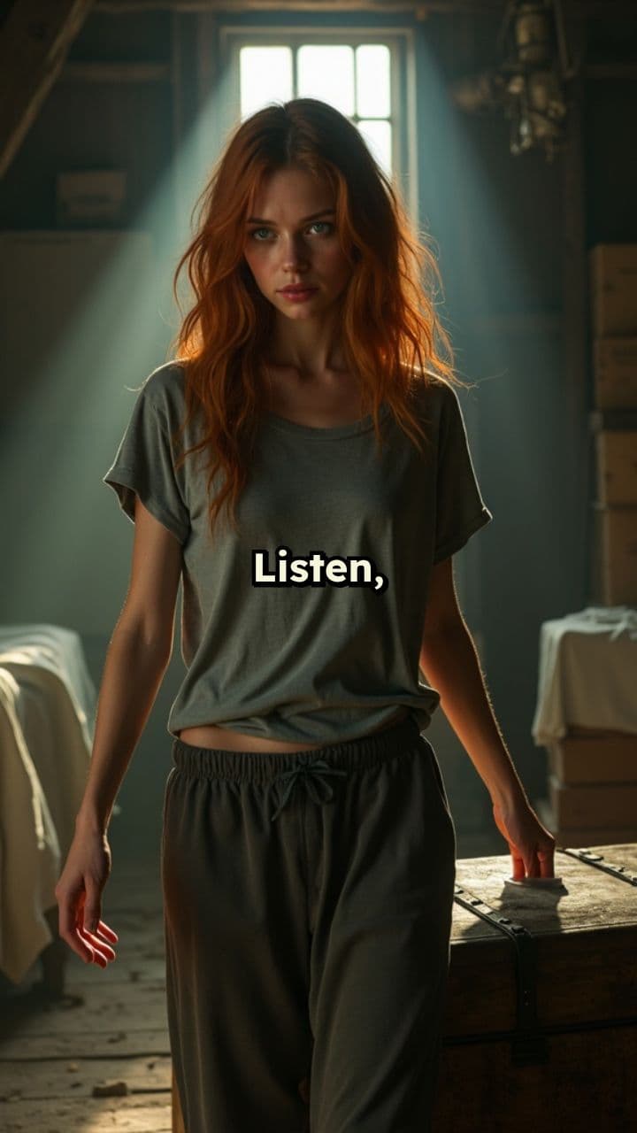 The Mirror of Baba Yaga