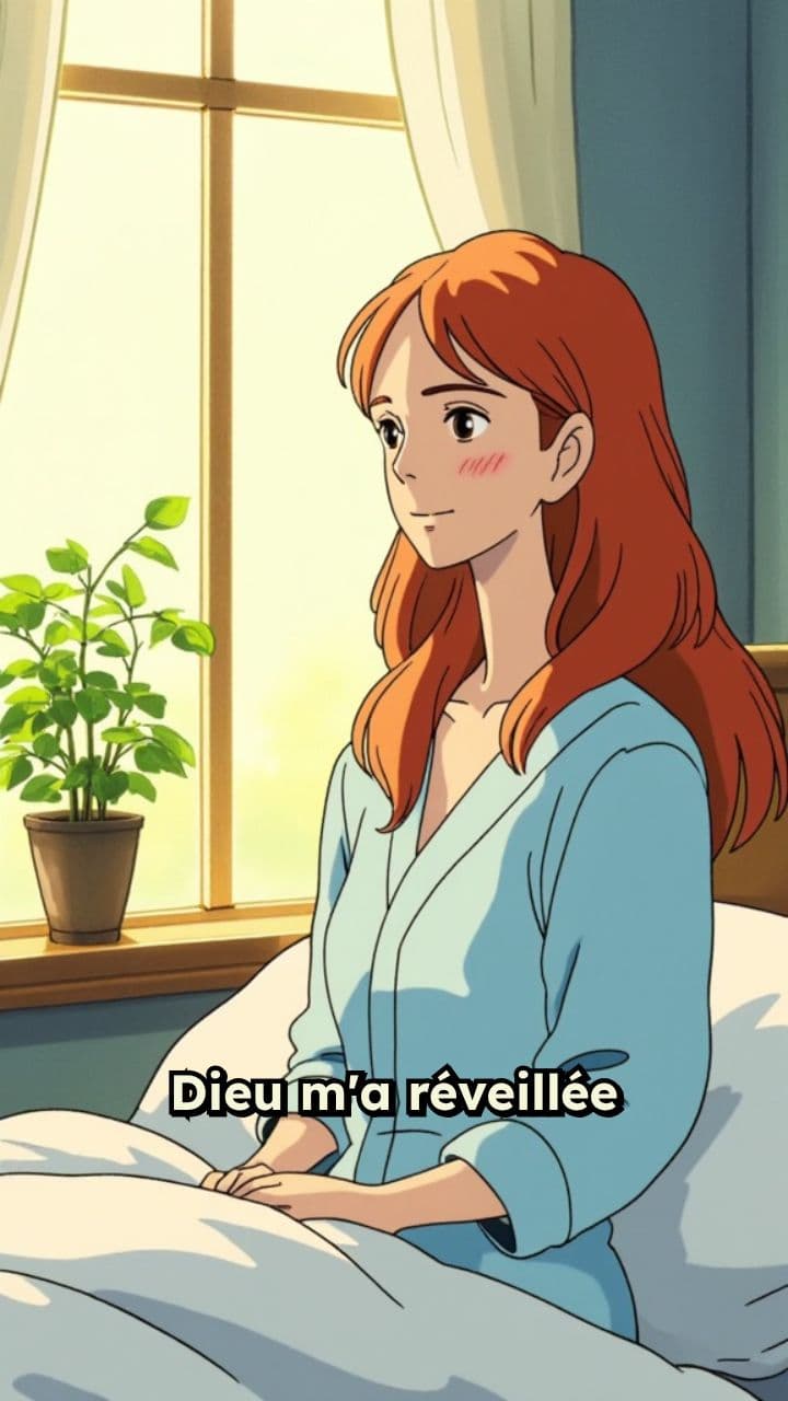 Force et foi inébranlables