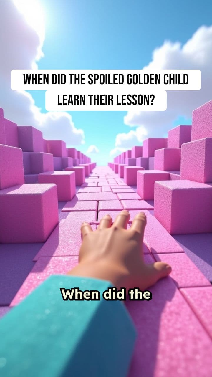 The Golden Child's Downfall