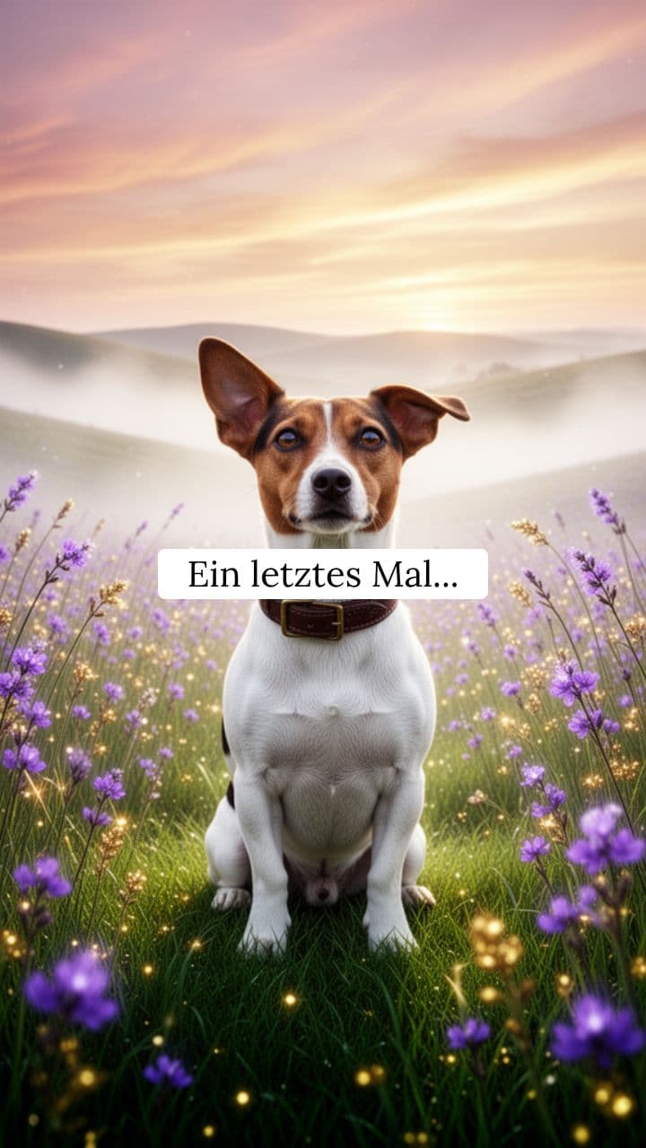 Bellas letzte Reise zum Regenbogen