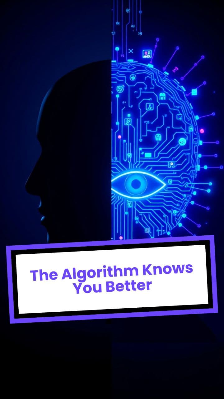 The Algorithm Knows You Better
