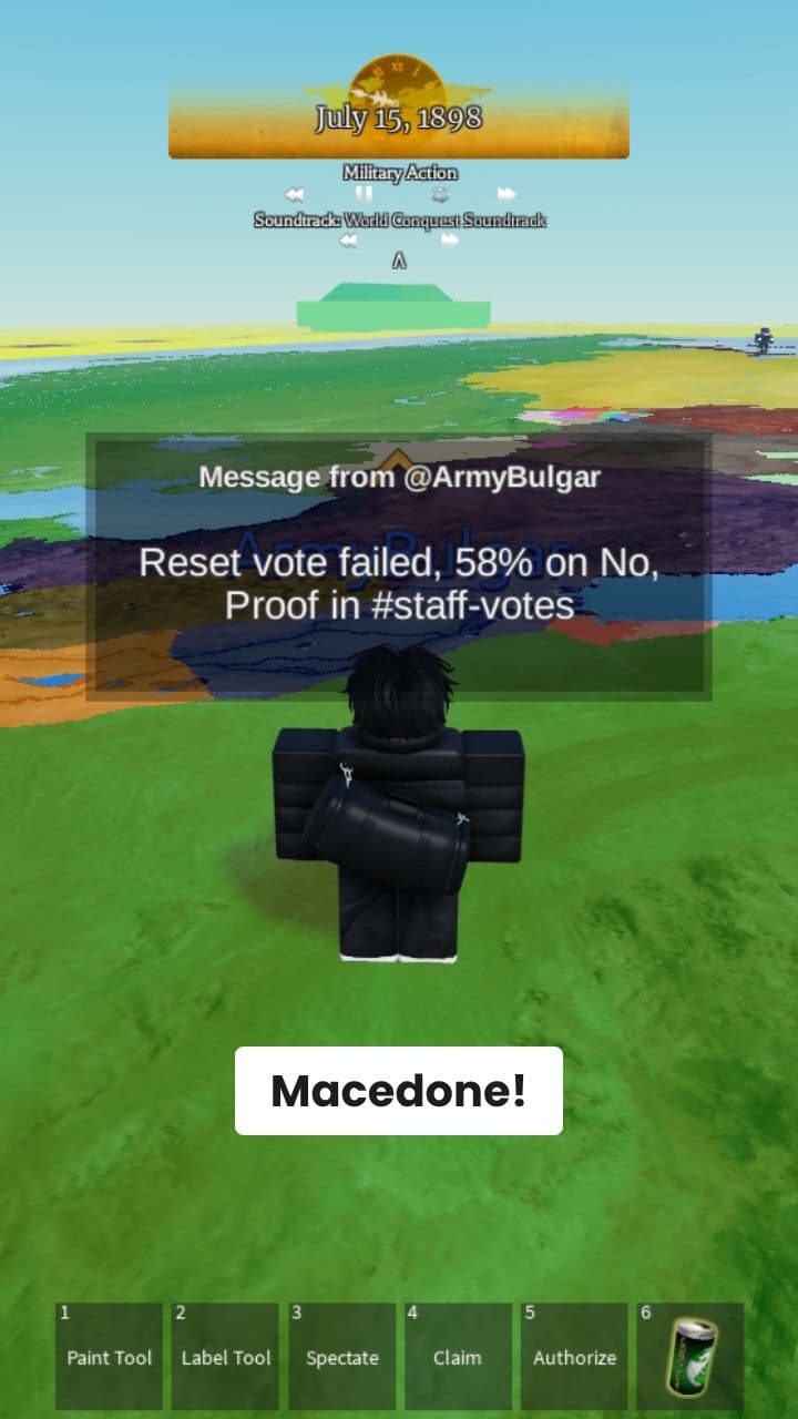 Formaggione Carciofo's Great Chase