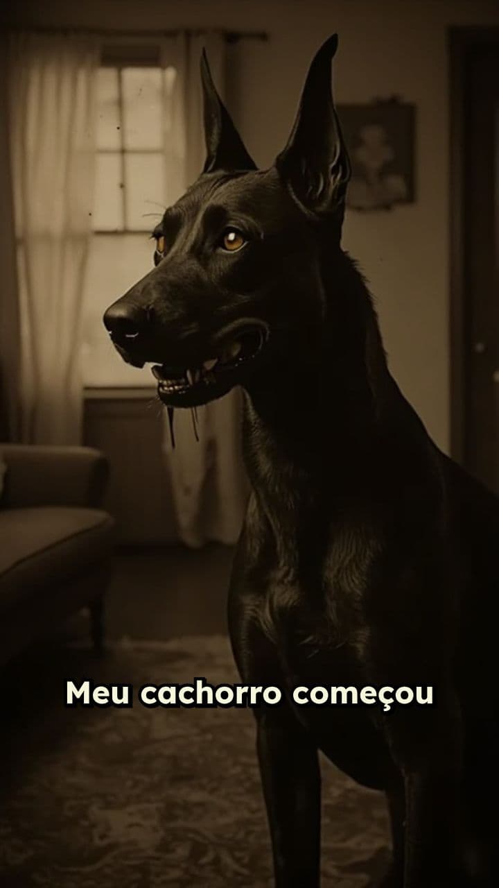 O Sussurro das Sombras