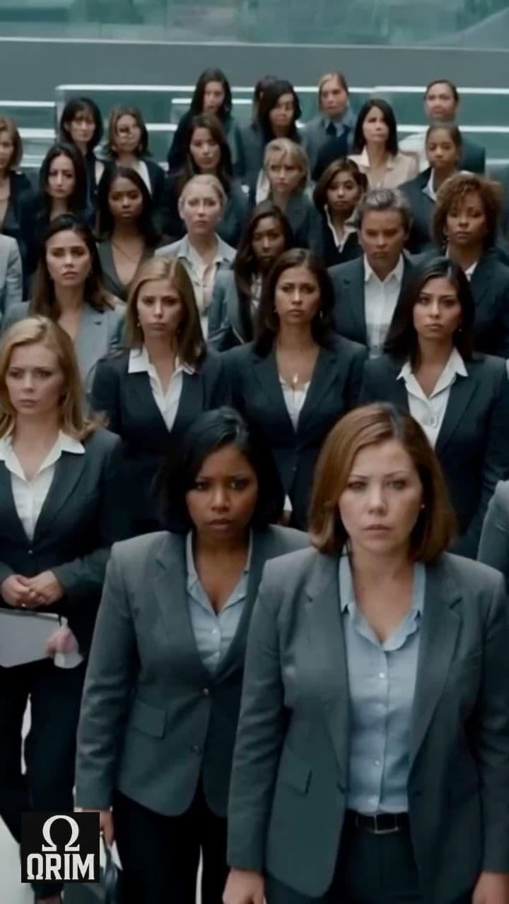 Le plafond de verre, c'est leur mort