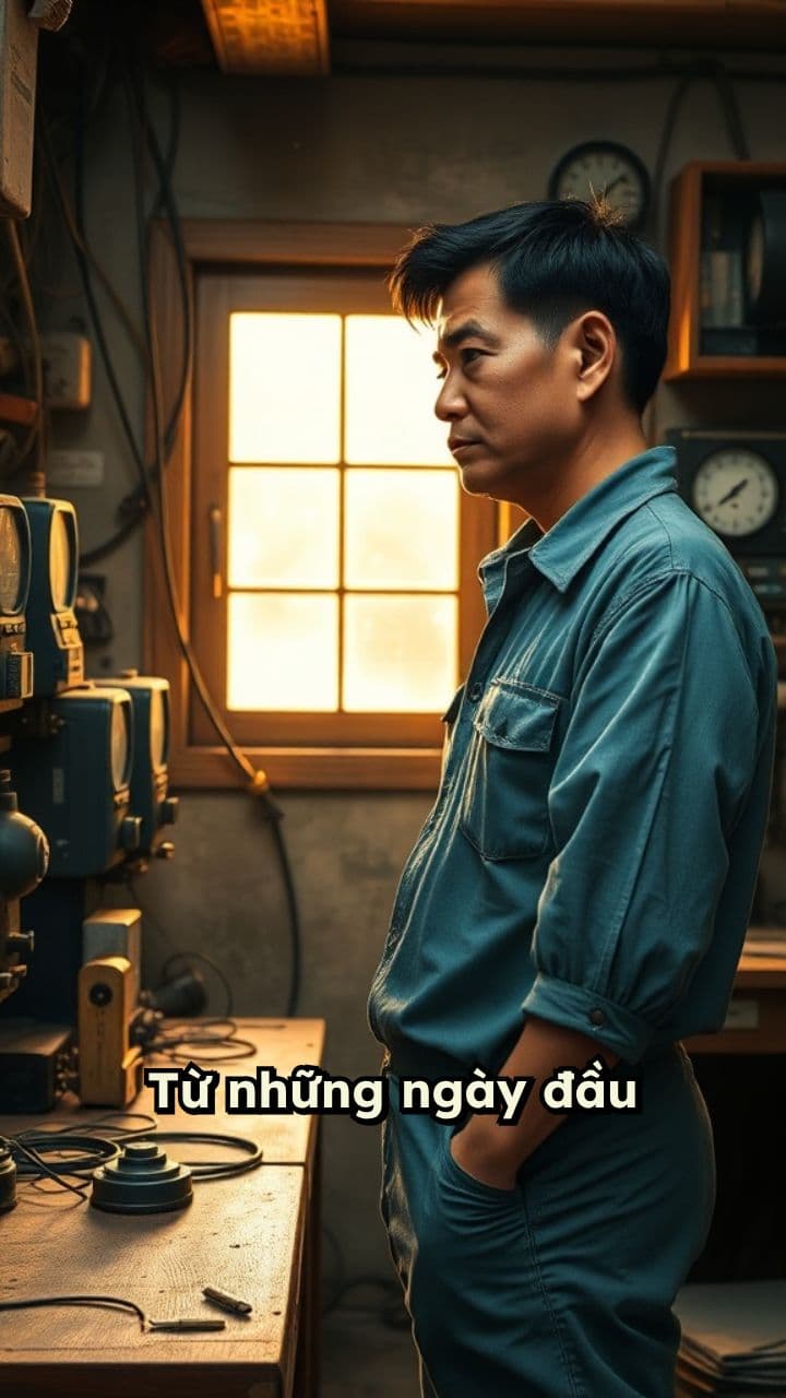 Hành trình Trung tâm Thí nghiệm điện Quảng Ninh