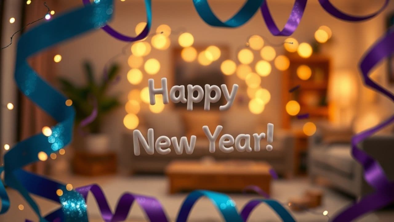 Новый год: Праздник радости и надежды