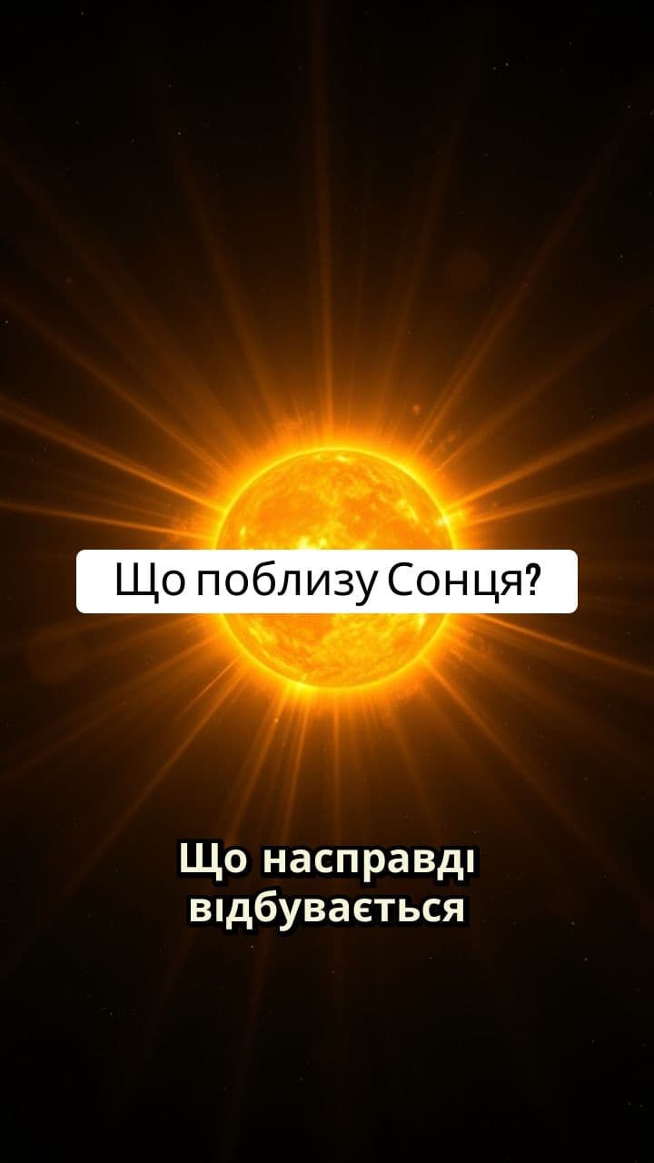 Дослідження Сонця: Parker Solar Probe