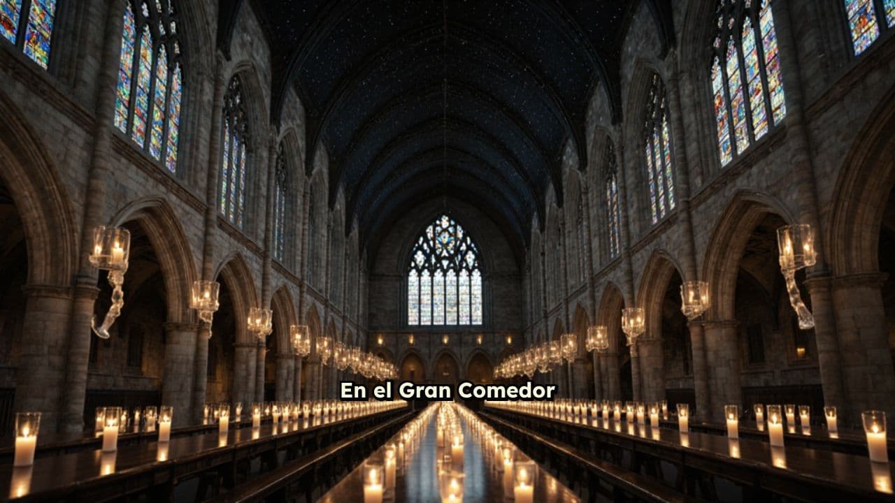 Feliz cumpleaños, Ivette desde Hogwarts