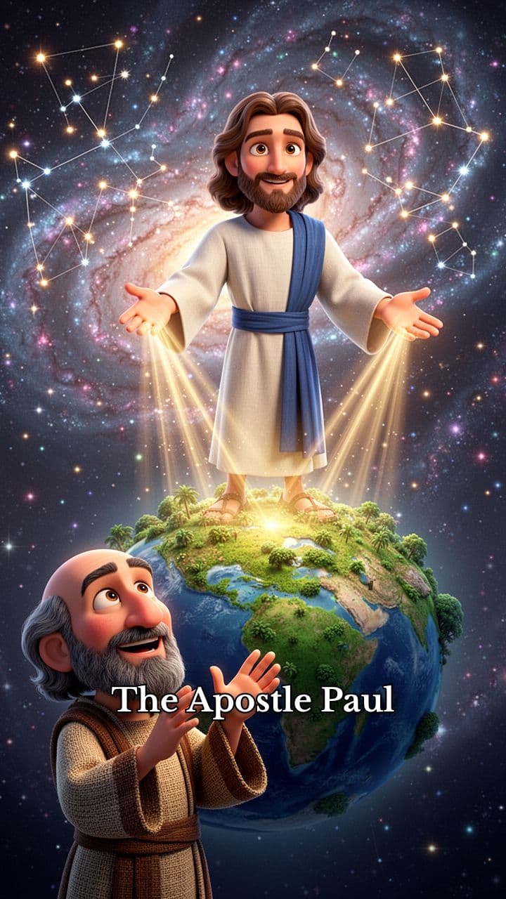 Christ Supreme and Our Reconciler