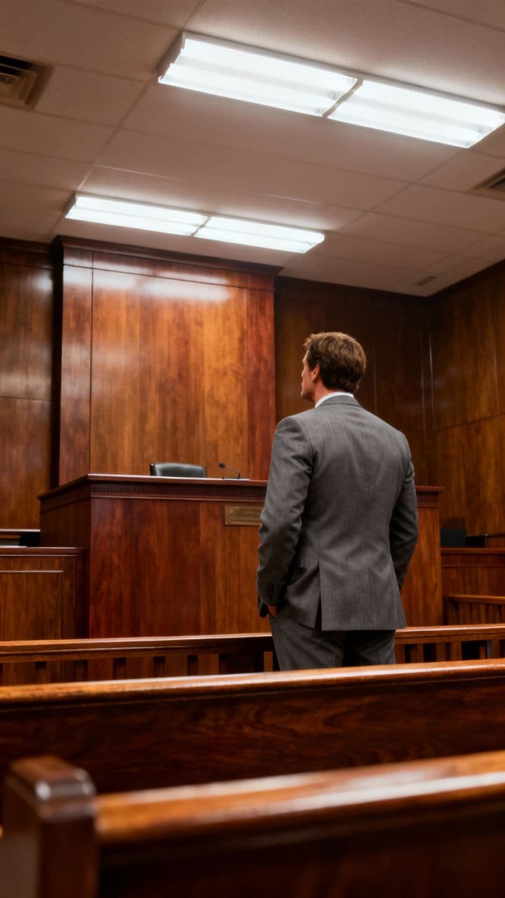 Stepfather Sentenced for Murdering Stepchildren