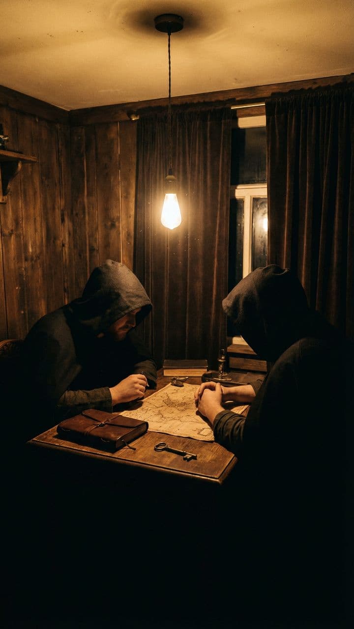 Secrets and Betrayal