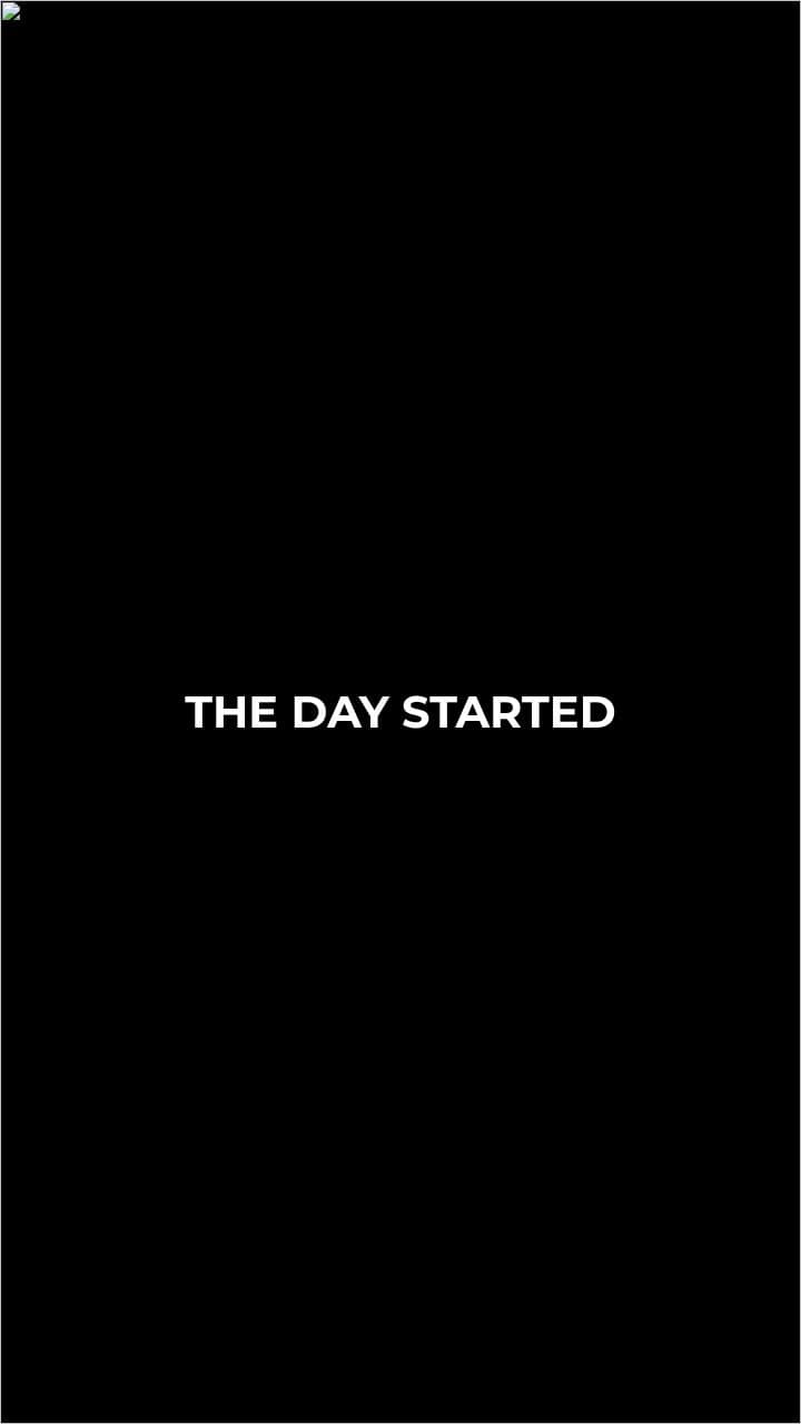 A Day of Chaos and Tragedy