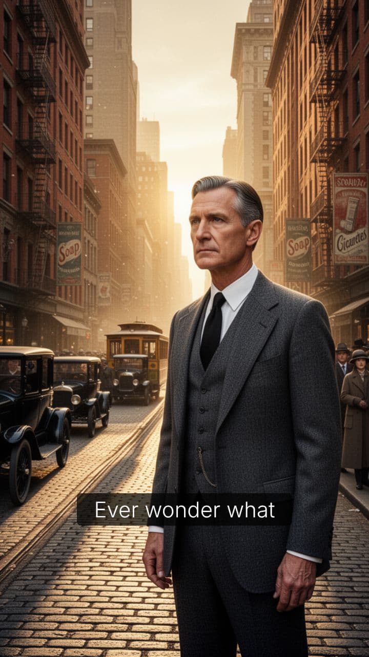 Secrets of 1920s America